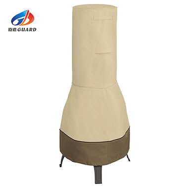 Classic veranda Chimenea Cover