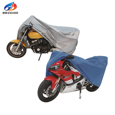 High Precision Custom ABS Plastic Waterproof Motorcycle Cove