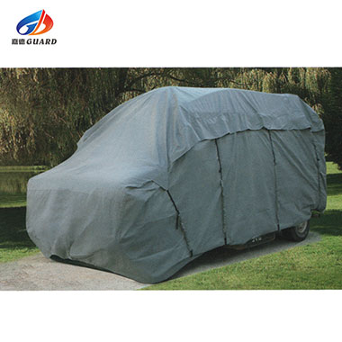 Waterproof PEVA materical Car Cover in MPV covers