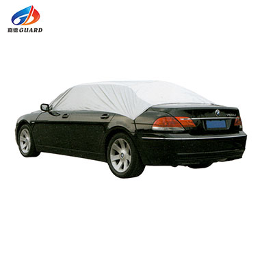 Popular Car Covers Top Half Car Cover