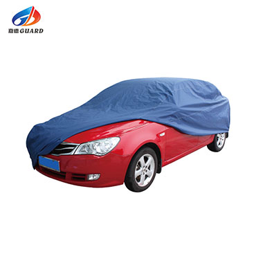 Fast Portable Retractable Waterproof Parking Car Cover Car