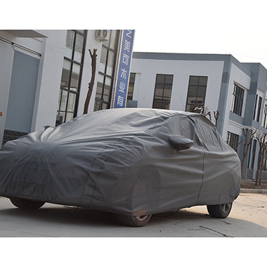 PEVA Waterproof UV-protection Sedan Car Covers