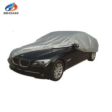 Thicken inflatable auto car cover snowproof retractable car