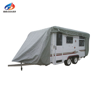 Deluxe 4 Layer Caravan Campervan Covers UV resistant caravan