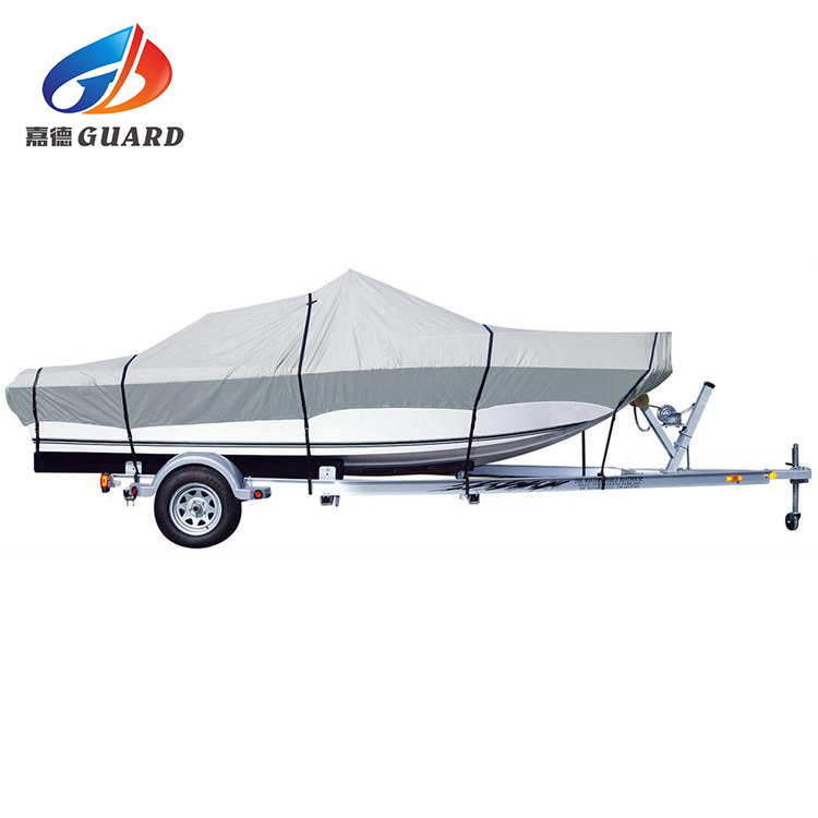 semi custom boat covers