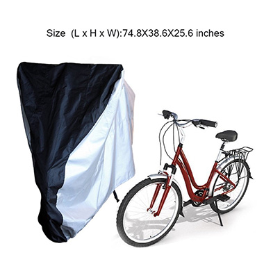 <b>Oxford Protex Stretch Indoor Bicycle Cover</b>