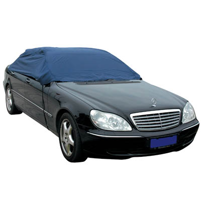 High Quality UV protection half car cover / TOP Car Cover