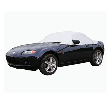 Waterproof Frost Car Half/Top Covers/Roof Cover