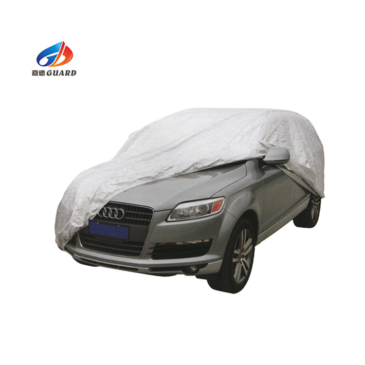 <b>Durable PVC With Cotton Sedan Car Cover SUV MPV Cover</b>