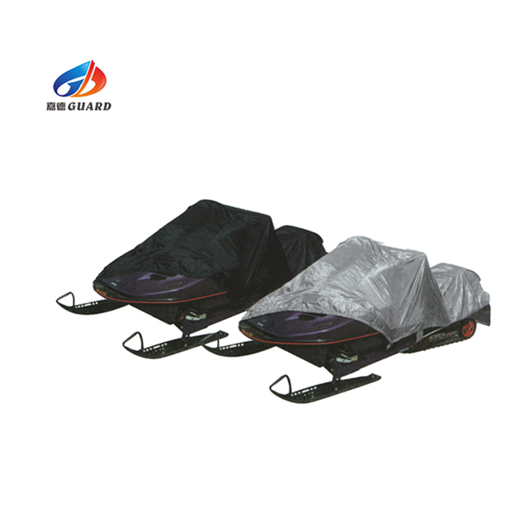 Snowmobile Covers and Storage