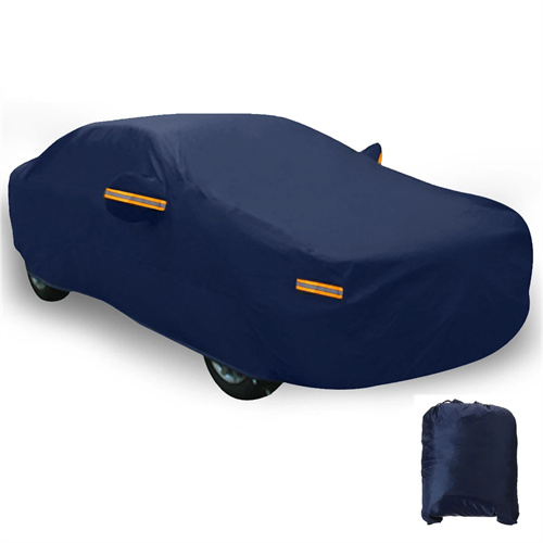 190T Car Cover Waterproof Sun Rain Heat Dust UV Resistant Pr