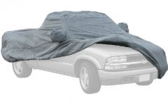 Waterproof sedan suv pickup cover