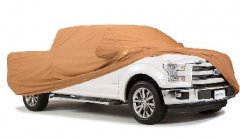 Non-Woven Waterproof Breathable Pickup Truck Cover