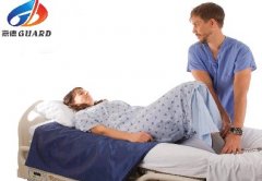 first-aid carrying patient transfer nylon slip sliding sheet